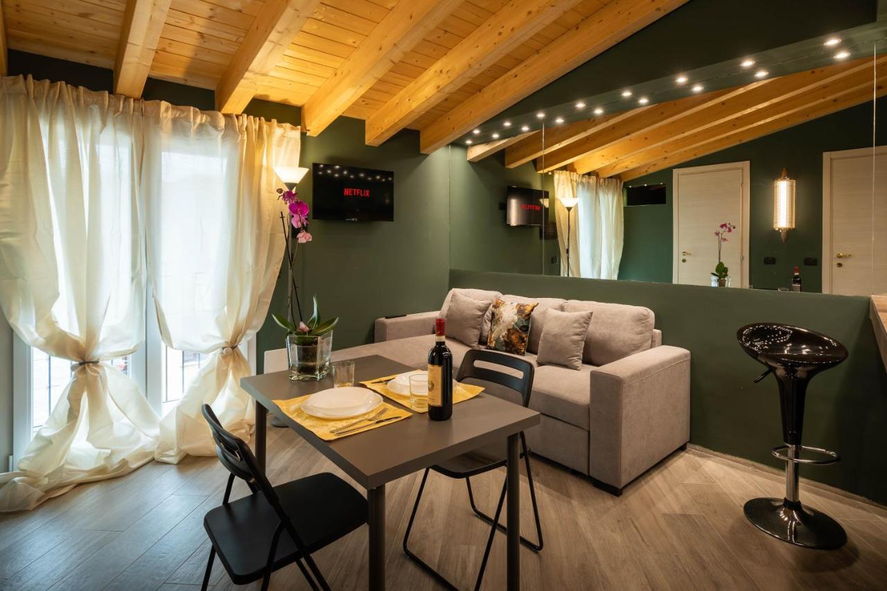 Apartamento Niguarda - Garibaldi Milán Exterior foto