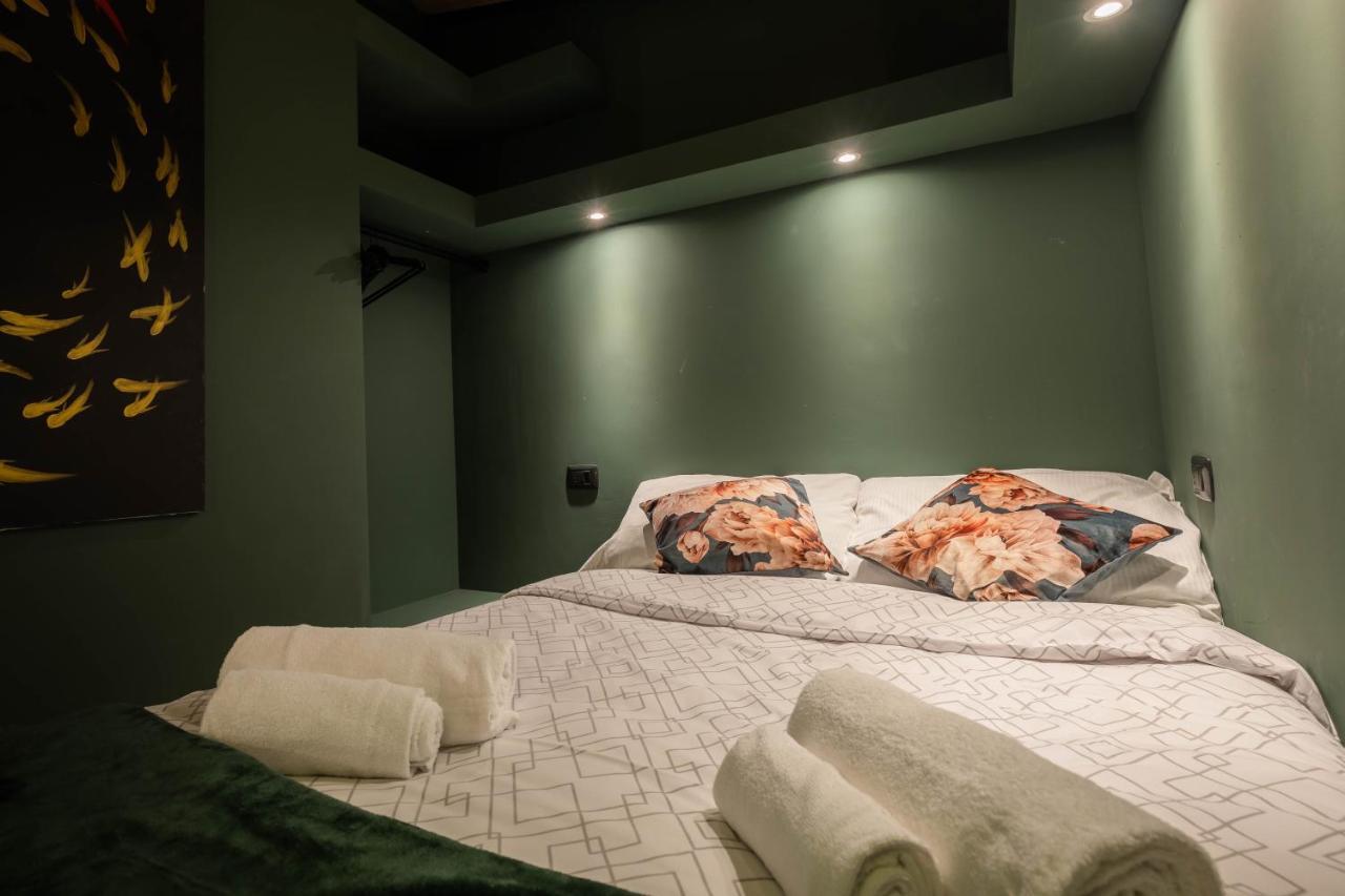 Apartamento Niguarda - Garibaldi Milán Exterior foto
