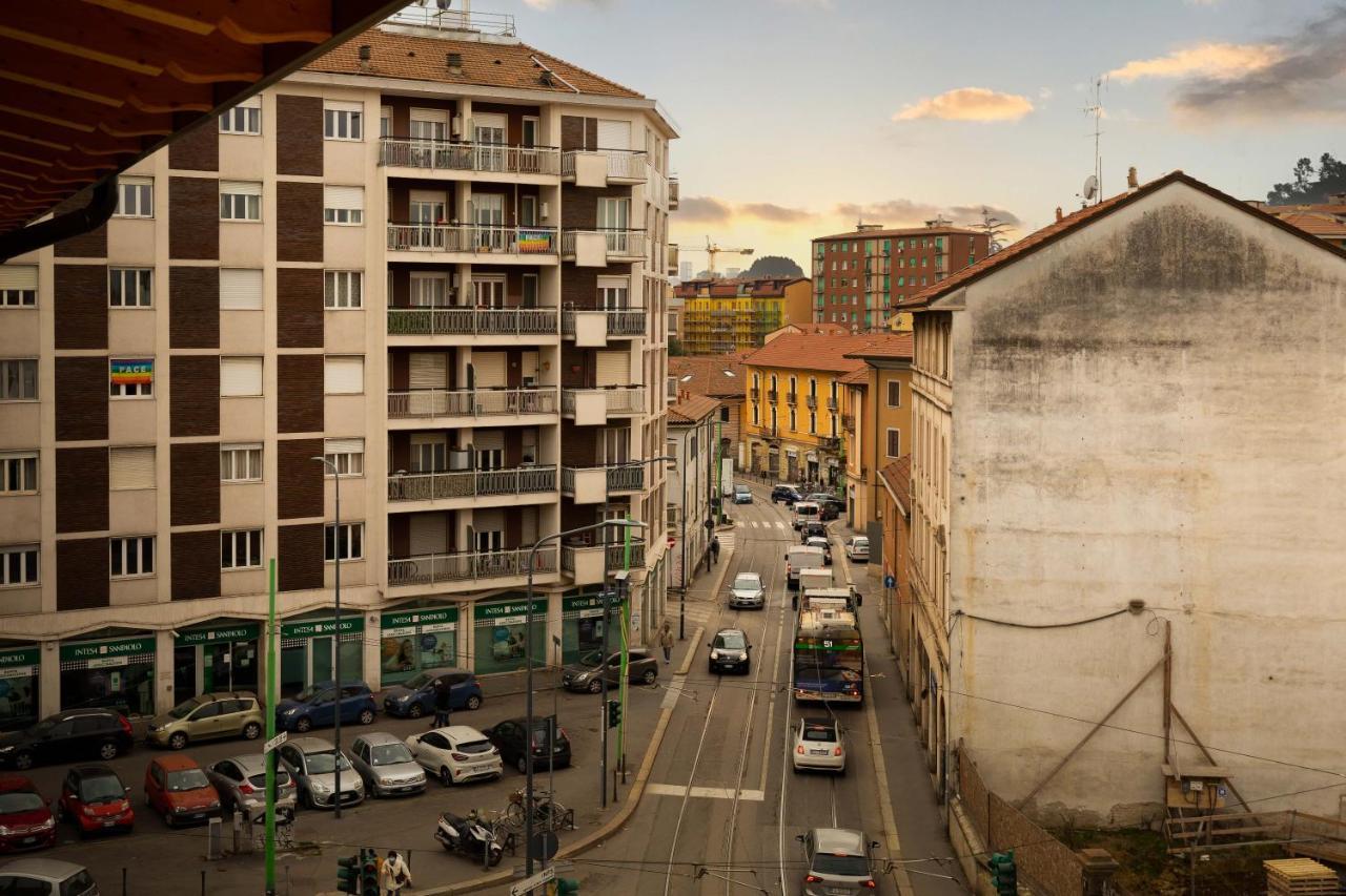 Apartamento Niguarda - Garibaldi Milán Exterior foto